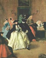 Pietro Longhi - Il Ridotto